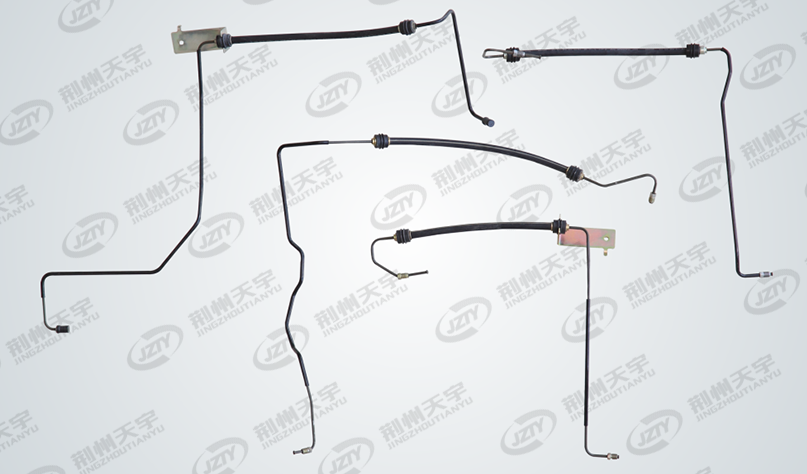 離合器管路總成