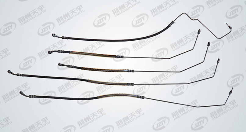 摩托車用ABS制動(dòng)管路總成