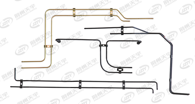 吸氣管、泄氣管