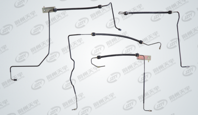 離合器管路總成