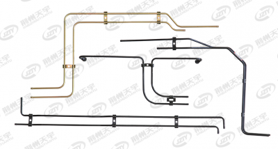 吸氣管、泄氣管