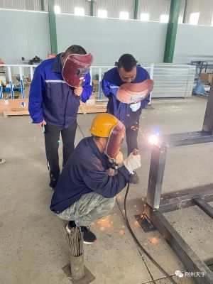 持續(xù)改善，不斷進(jìn)步！2021年技能比武大賽適時舉行，圓滿結(jié)束