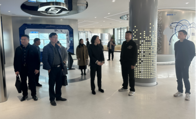 荊州市總工會到我鎮(zhèn)調(diào)研荊州市天宇汽車配件有限公司產(chǎn)業(yè)改革情況