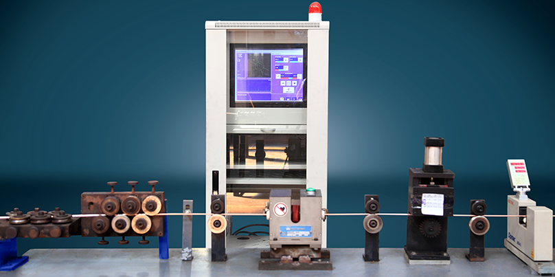 德國(guó)產(chǎn)在線探傷設(shè)備