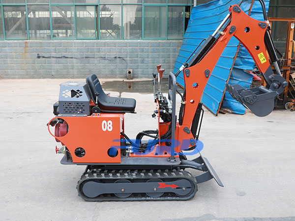 小型挖掘機 小型挖掘機
