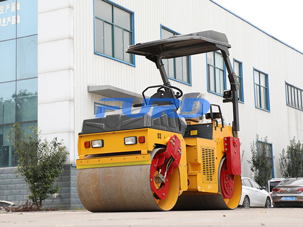 振動壓路機 振動壓路機