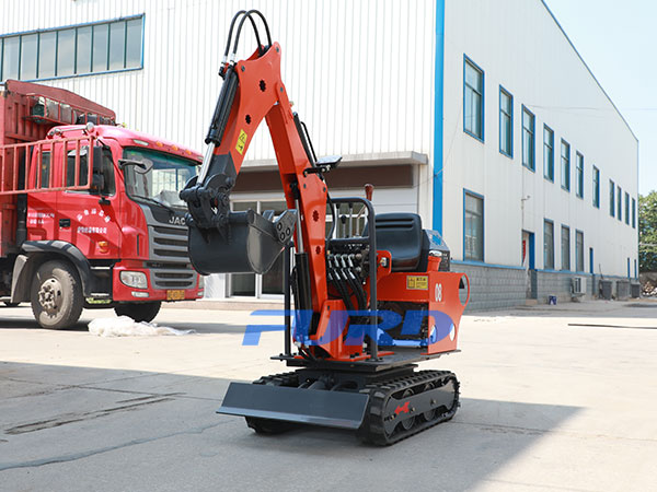 小型挖掘機 小型挖掘機