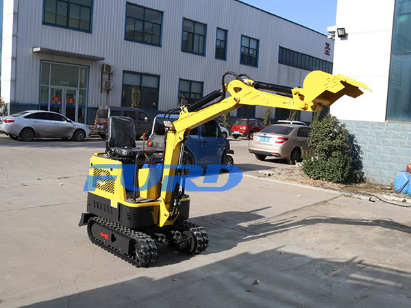 小型挖掘機(jī) 小型挖掘機(jī)