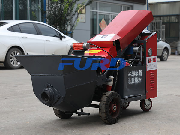 液壓砂漿噴涂泵 液壓砂漿噴涂泵