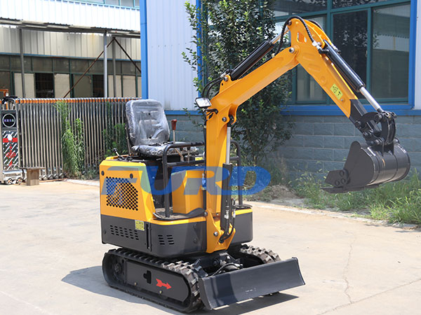 履帶式挖掘機(jī) 履帶式挖掘機(jī)