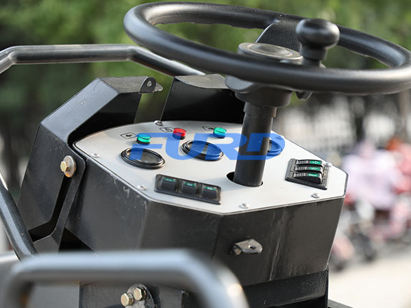 振動壓路機 振動壓路機