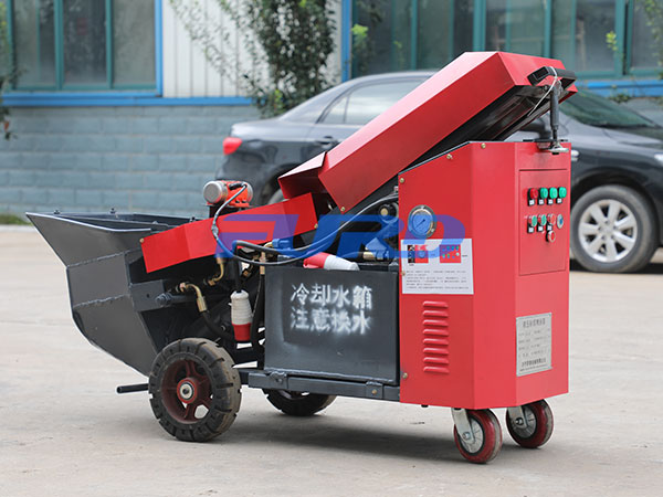 液壓砂漿噴涂泵 液壓砂漿噴涂泵