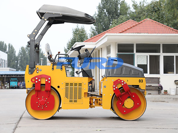 振動壓路機 振動壓路機