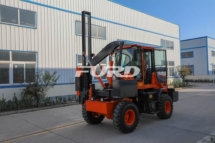 公路打樁機 公路打樁機