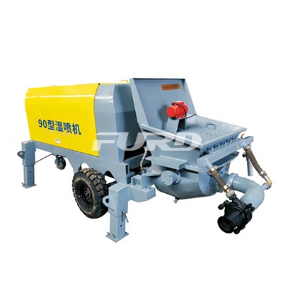 混凝土濕噴機(jī)