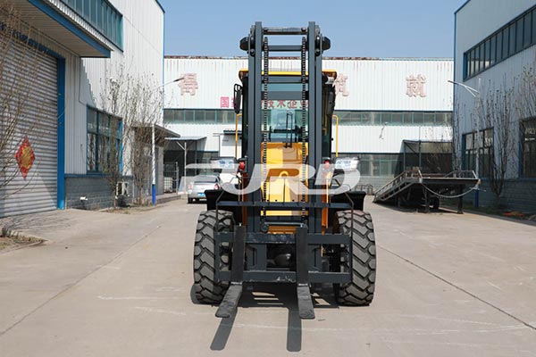 越野叉車 越野叉車