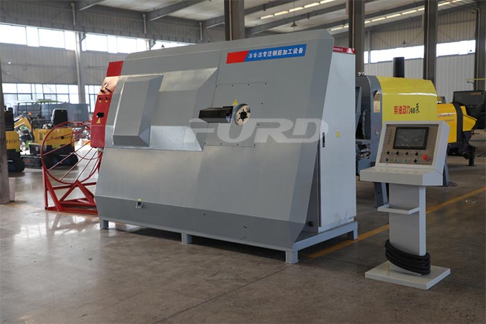 鋼筋彎箍機(jī) 鋼筋彎箍機(jī)