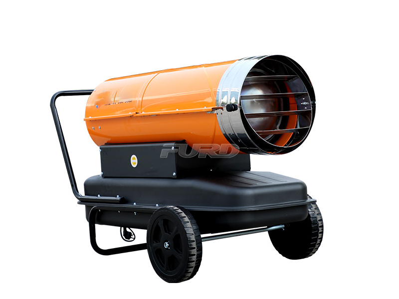 70KW（高配版）燃油暖風機