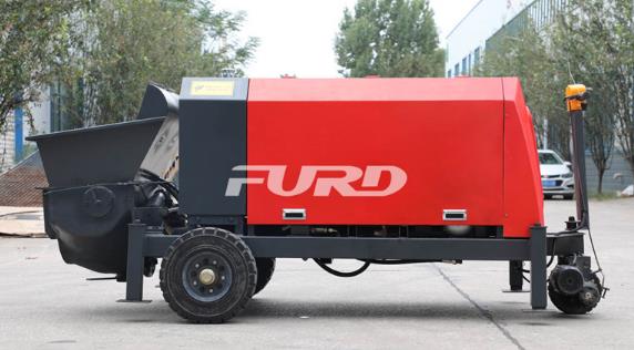 二次澆筑泵 二次澆筑泵