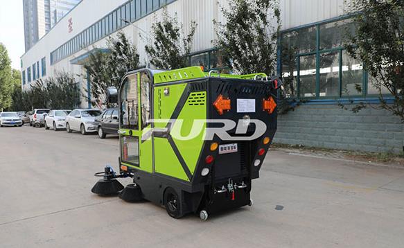 電動掃地車 電動掃地車