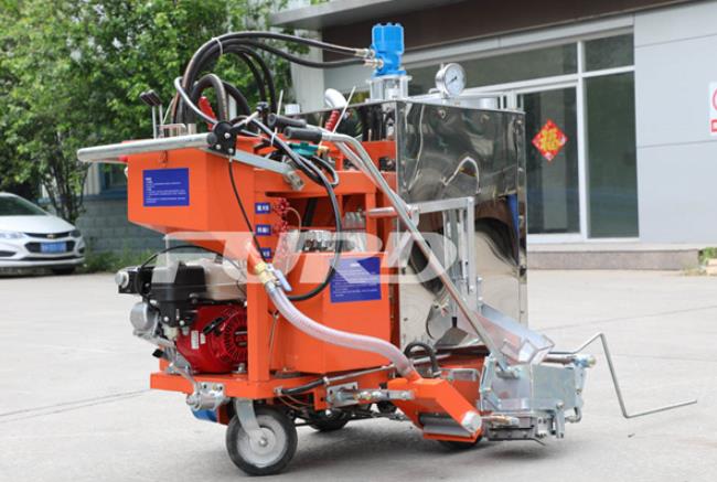 熱熔劃線機(jī) 熱熔劃線機(jī)