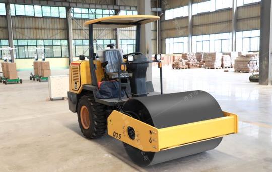 小型壓路機(jī) 小型壓路機(jī)