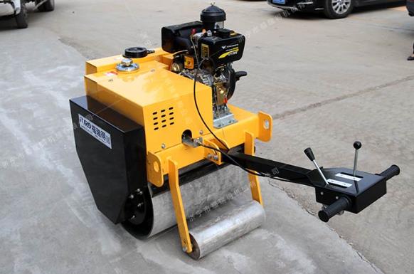 小型壓路機 小型壓路機